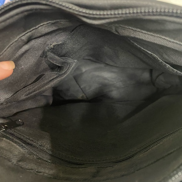 J Riu Satchel / convertible backpack - Picture 4 of 4